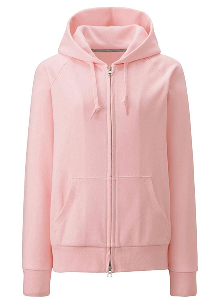 Women Zipper Hoodies